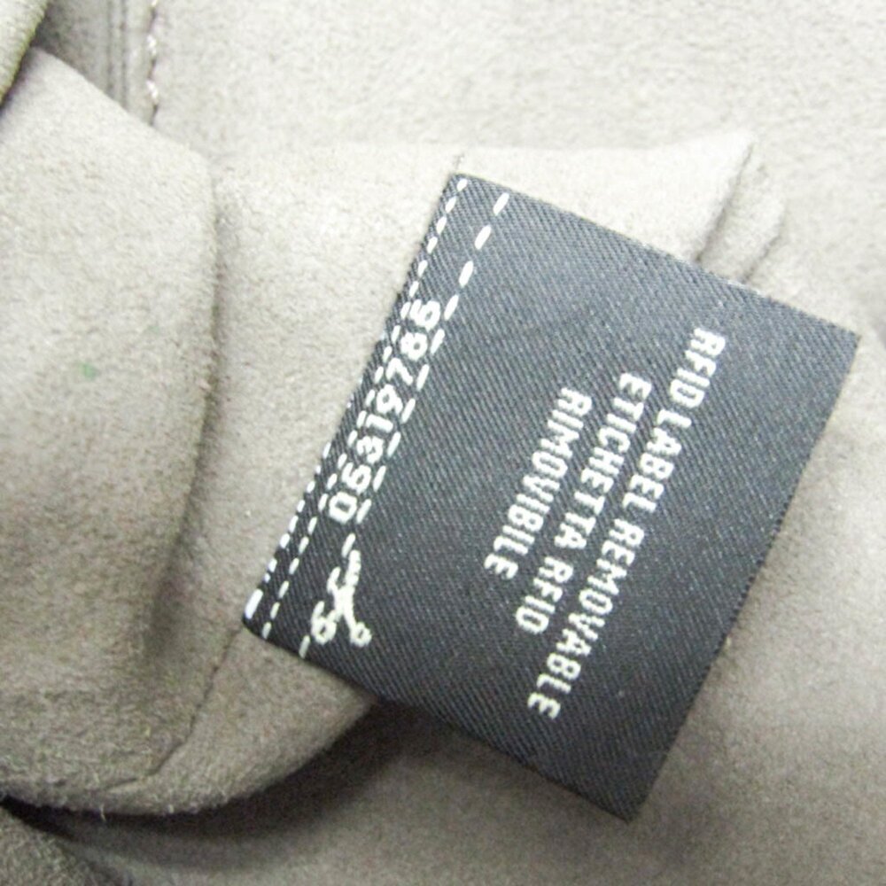 FENDI Red Leather Shoulder Bag - Picture 13 of 13